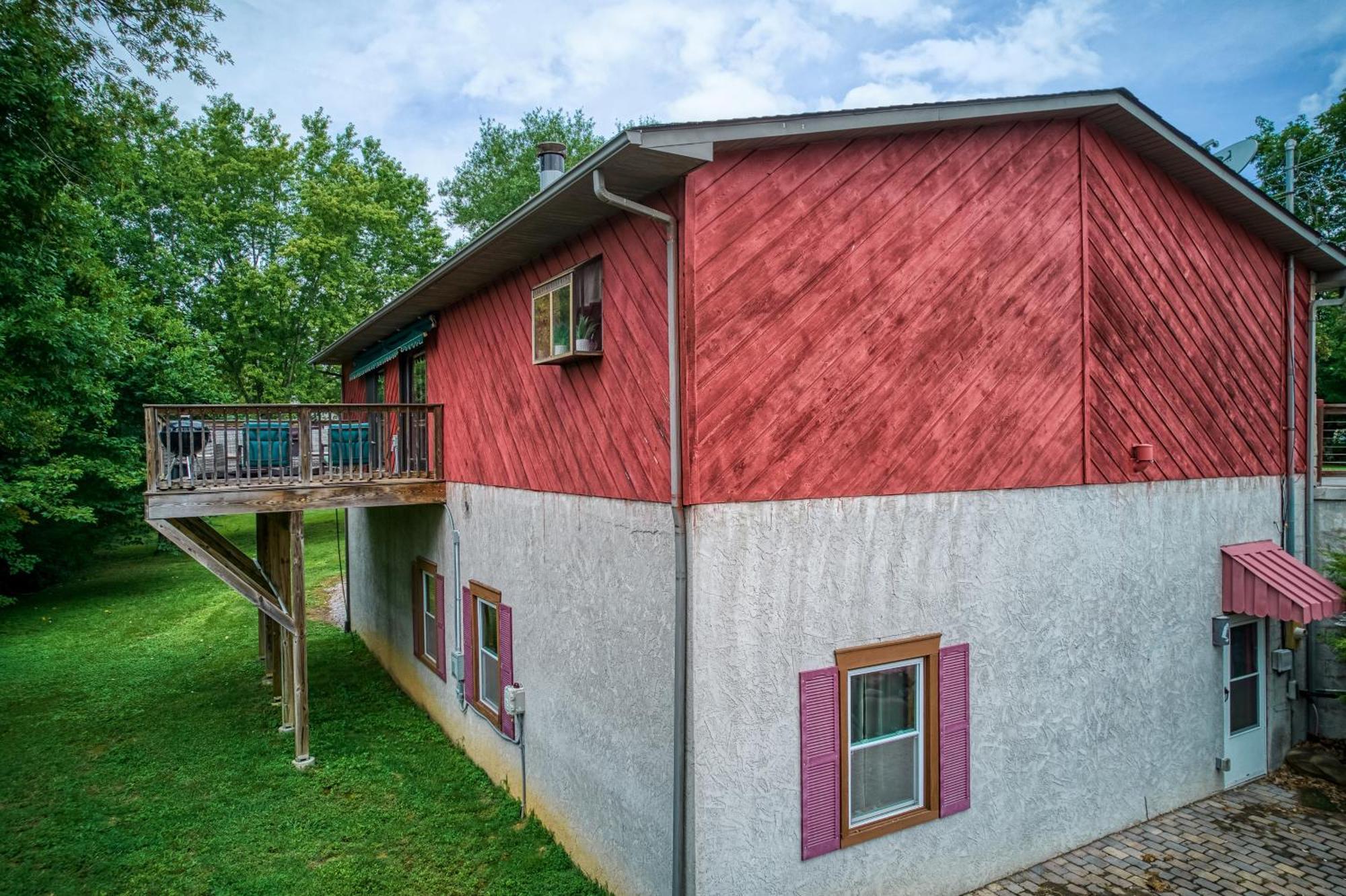 Apple Valley Hideaway, 1089 Of Free Attraction Tickets For Each Paid Day, Dollywood And More! Pigeon Forge Exterior photo